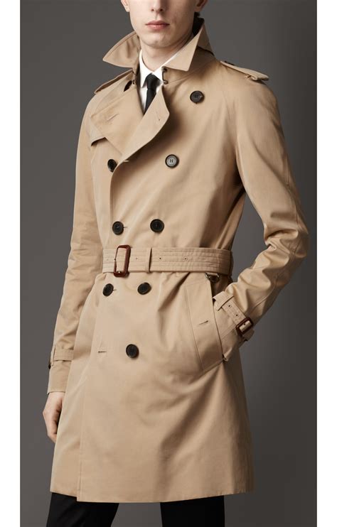 mens burberry trench coats|Burberry trench coat men outlet.